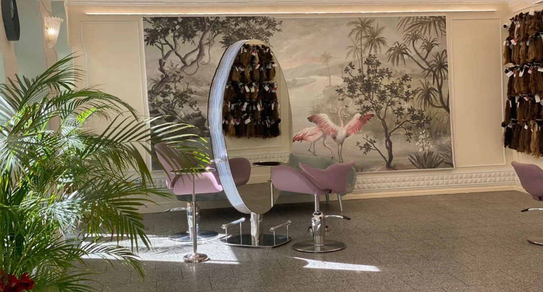 salon Afroditi